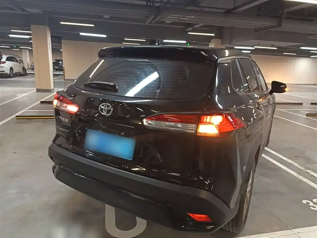Toyota Frontlander 2024 из CN, фото 6