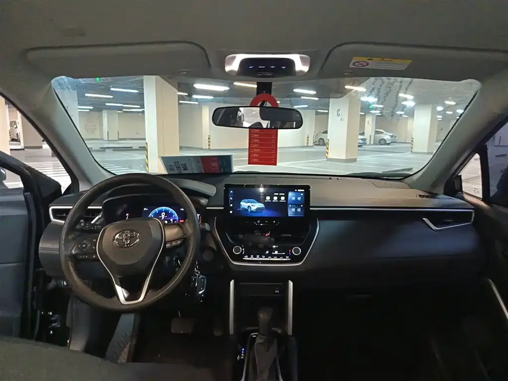 Toyota Frontlander 2024 из CN, фото 2