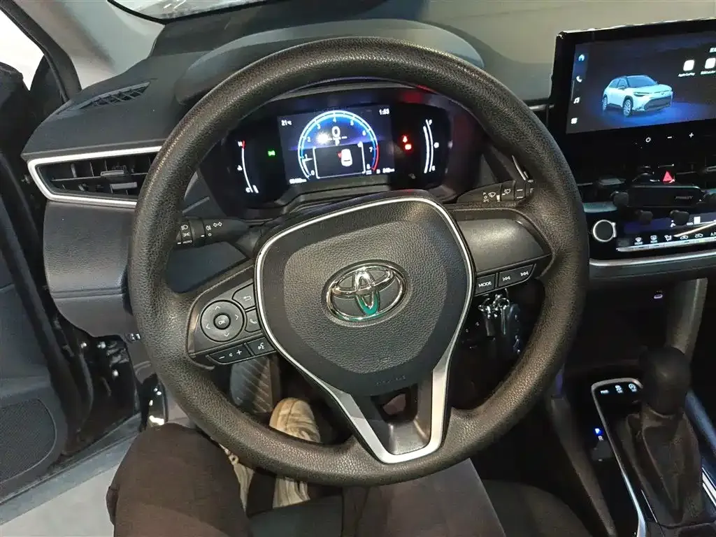 Toyota Frontlander 2024 из CN, фото 9
