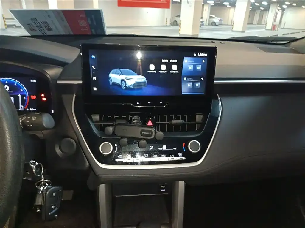 Toyota Frontlander 2024 из CN, фото 3