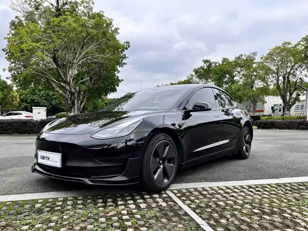 Tesla Model 3 2023 из CN, фото 1