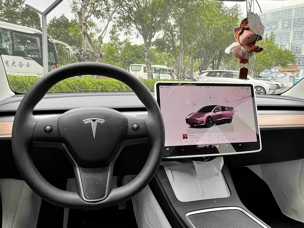 Tesla Model 3 2023 из CN, фото 7