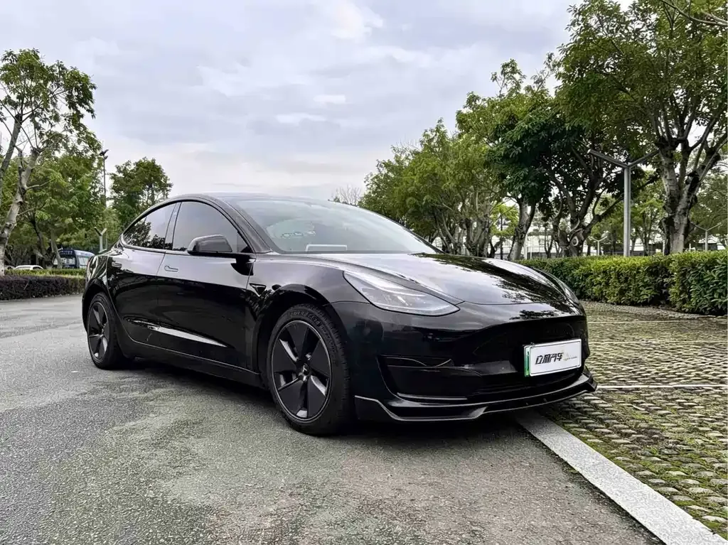 Tesla Model 3 2023 из CN, фото 9