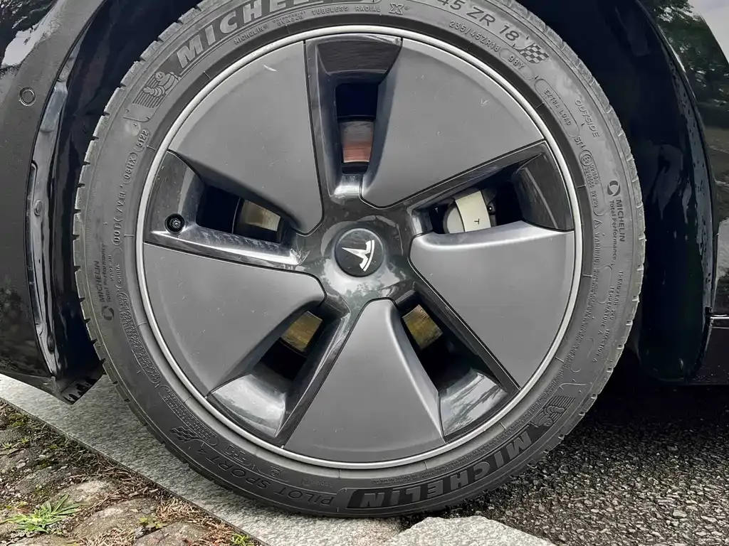 Tesla Model 3 2023 из CN, фото 8