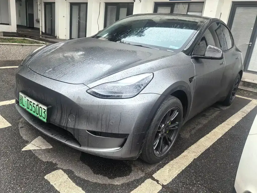 Tesla Model Y 2024 из CN, фото 9