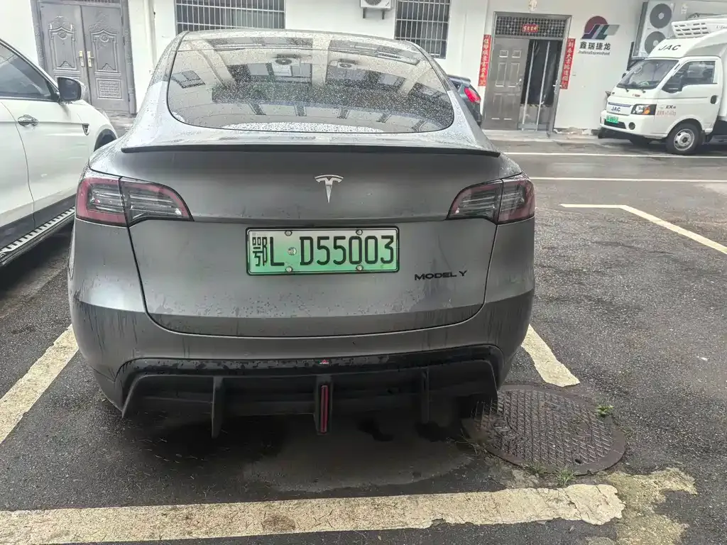 Tesla Model Y 2024 из CN, фото 5