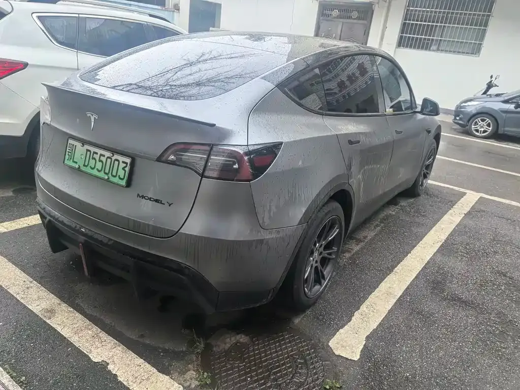 Tesla Model Y 2024 из CN, фото 10