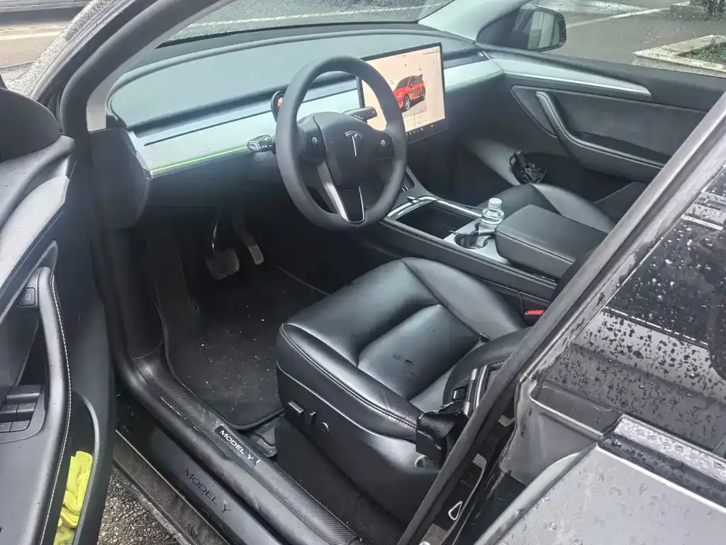Tesla Model Y 2024 из CN, фото 4