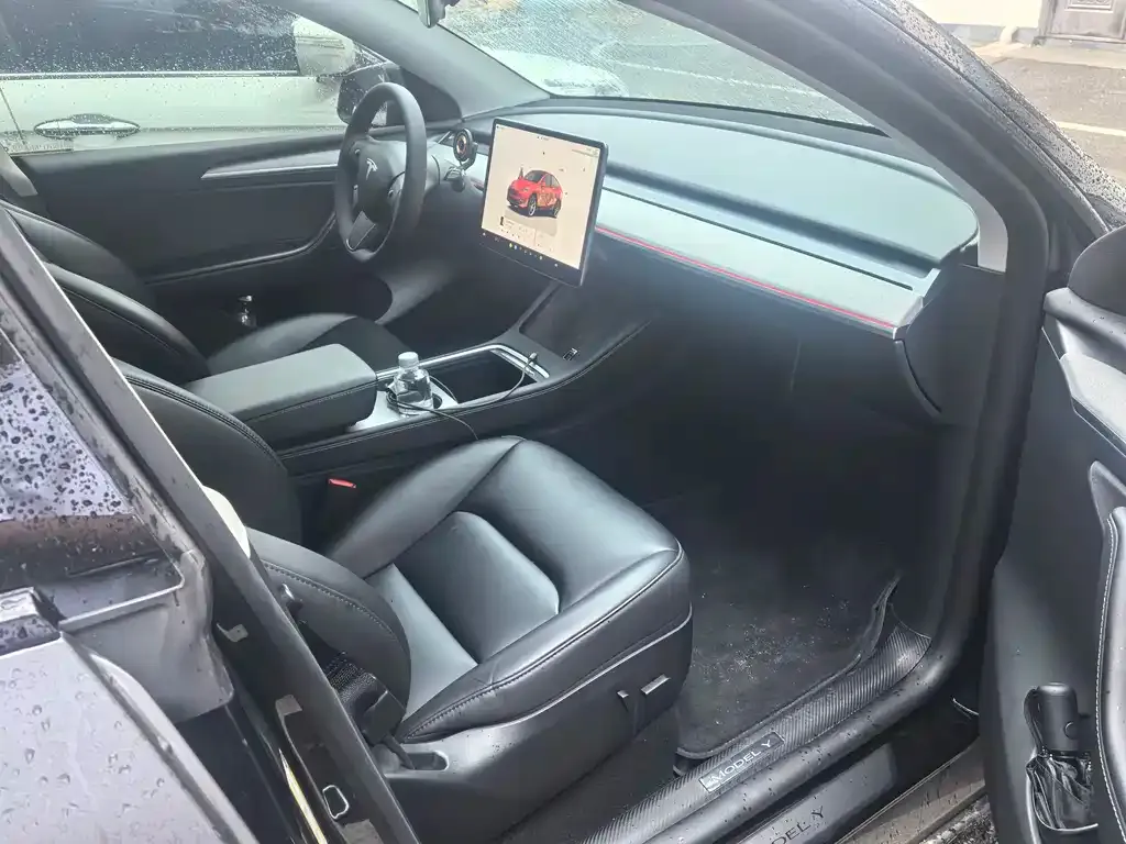Tesla Model Y 2024 из CN, фото 2