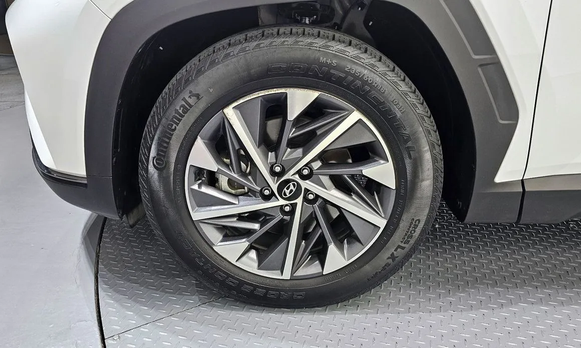 Hyundai Tucson — фото 9
