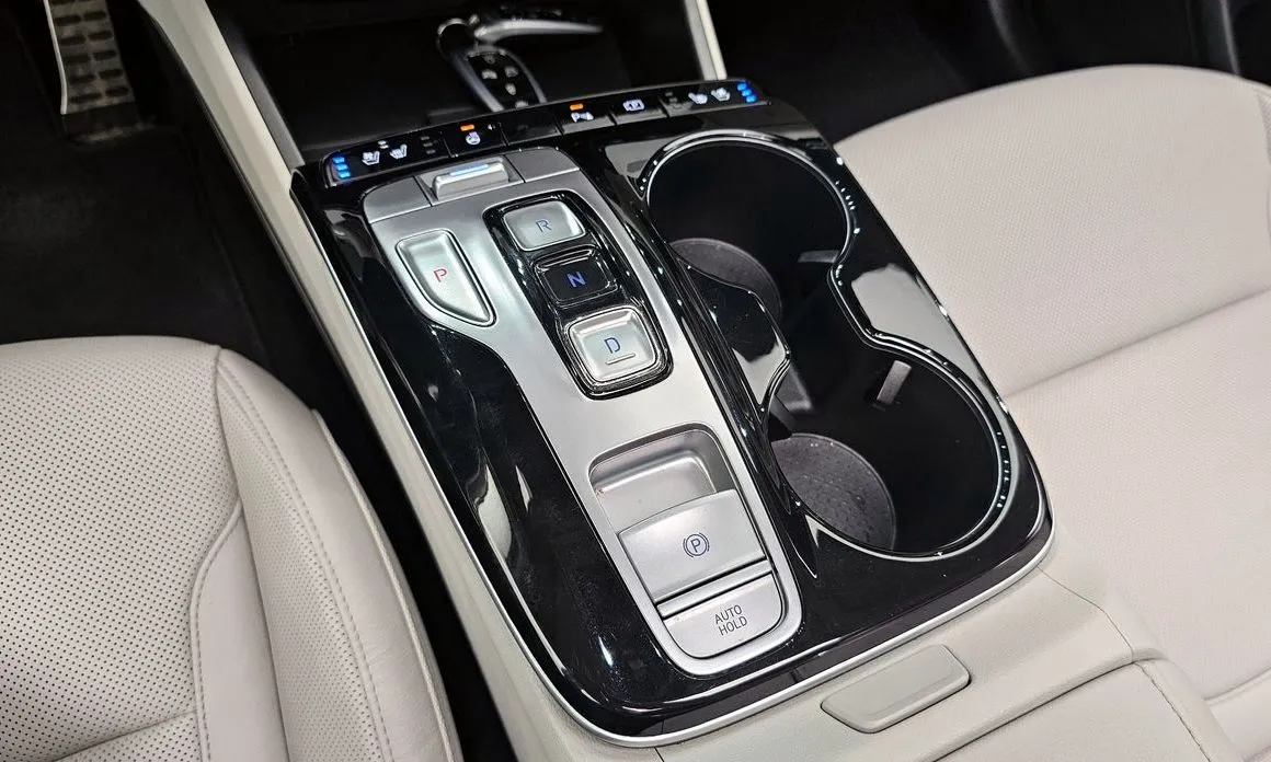 Hyundai Tucson — фото 2