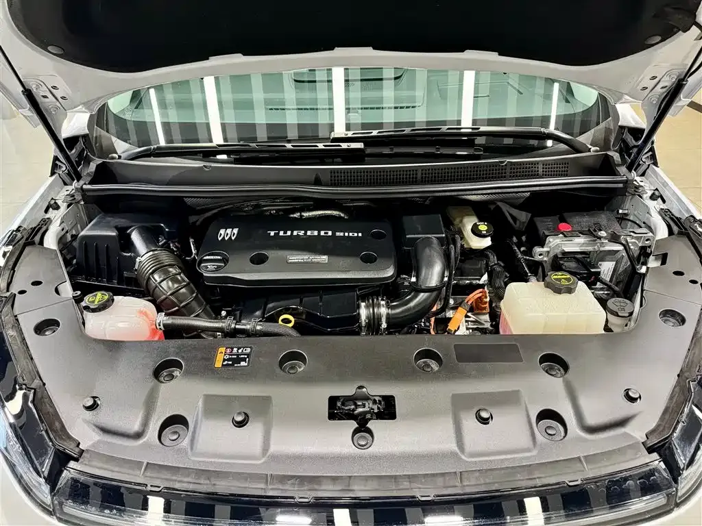 Buick GL8 Hybrid — фото 10