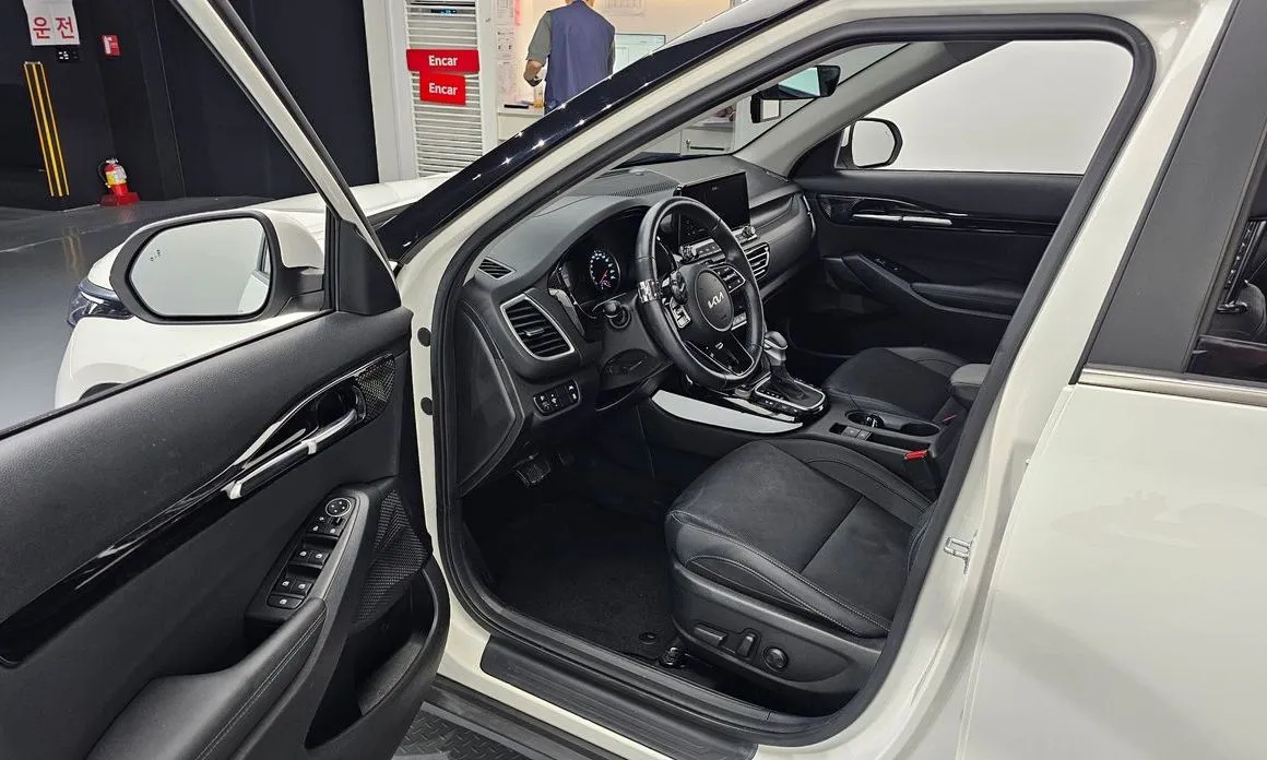 Kia Seltos 2023 из KR, фото 10