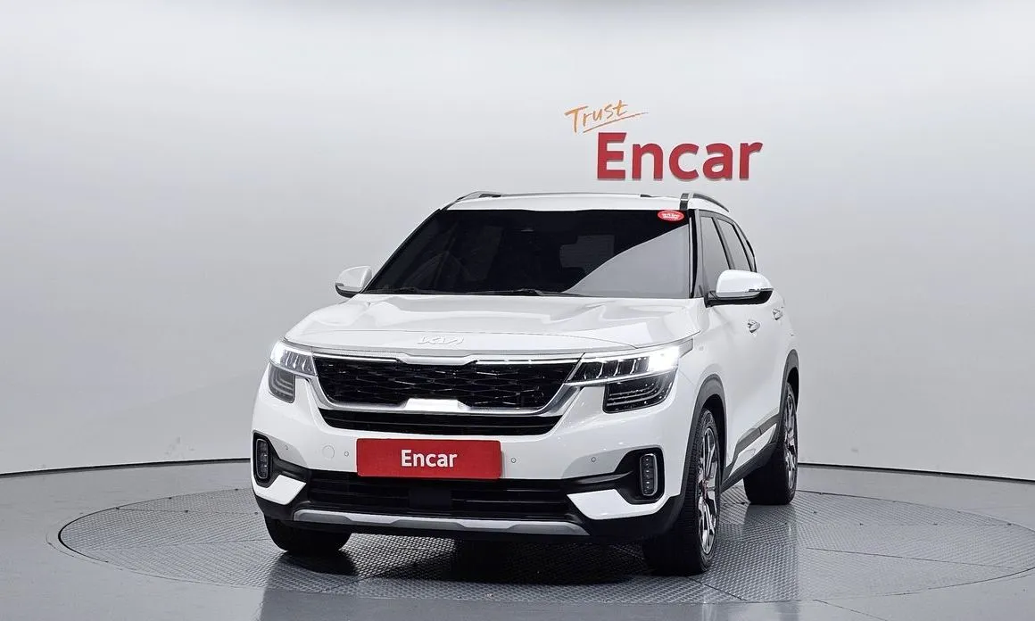 Kia Seltos 2023 из KR, фото 7