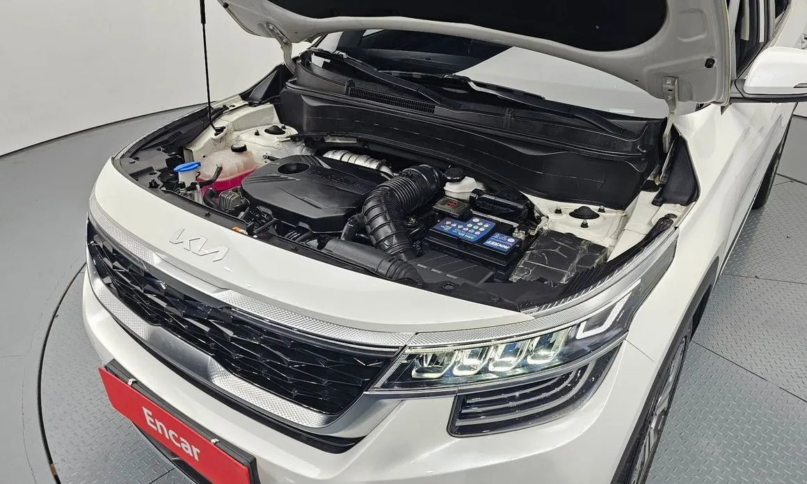 Kia Seltos 2023 из KR, фото 4
