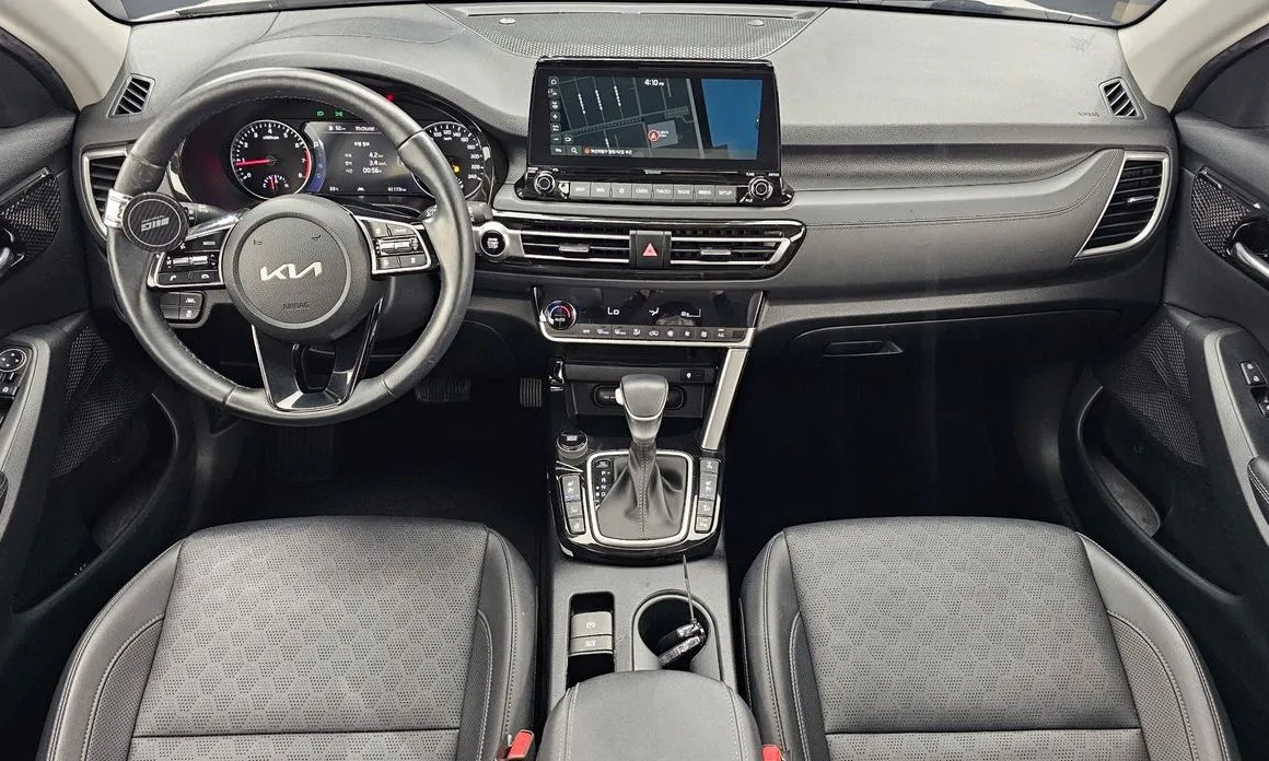 Kia Seltos 2023 из KR, фото 8