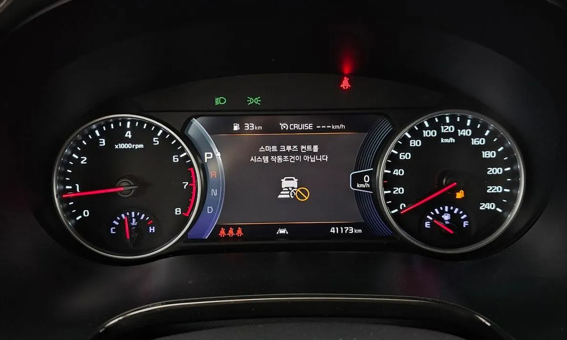 Kia Seltos 2023 из KR, фото 6