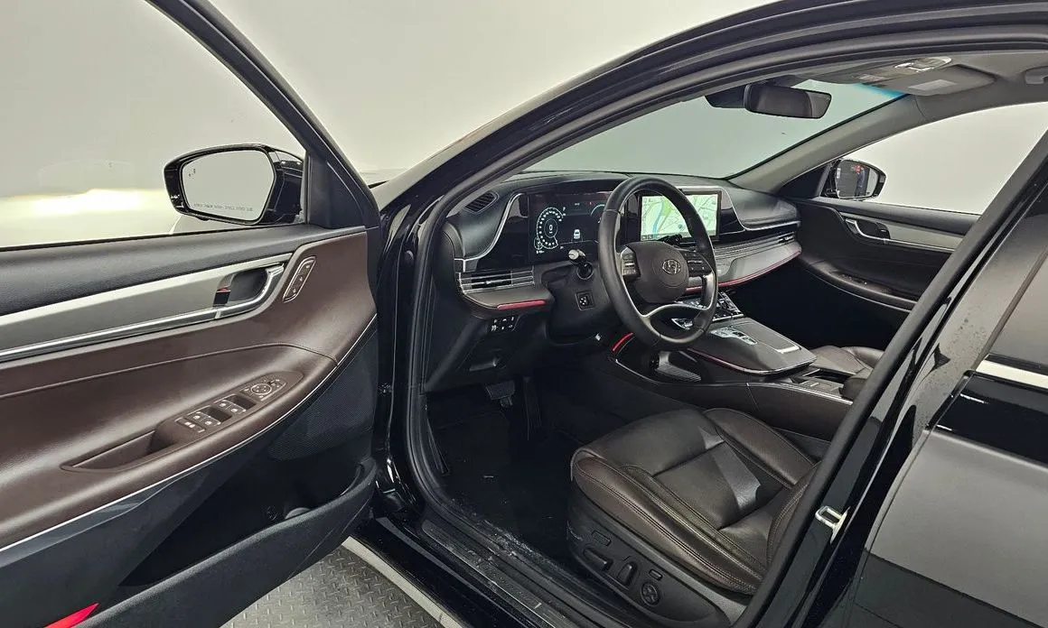 Hyundai Grandeur 2022 из KR, фото 7