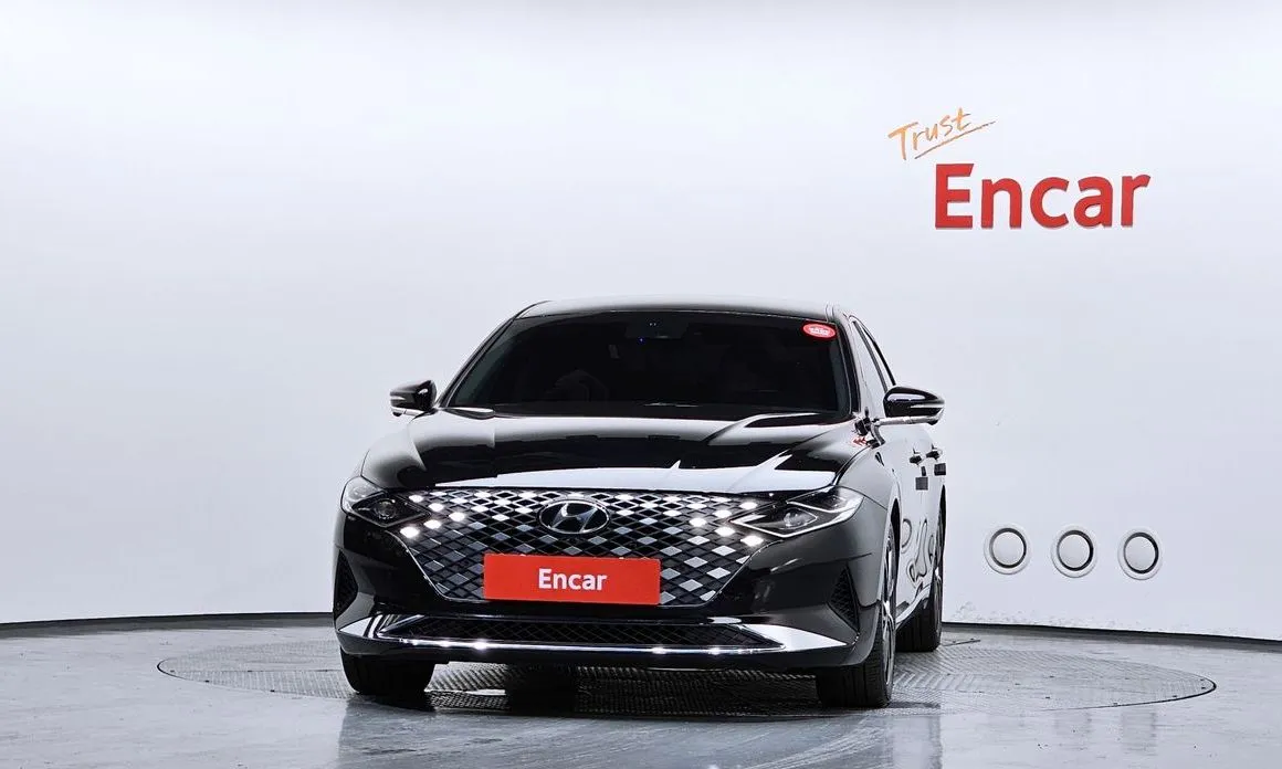 Hyundai Grandeur 2022 из KR, фото 2