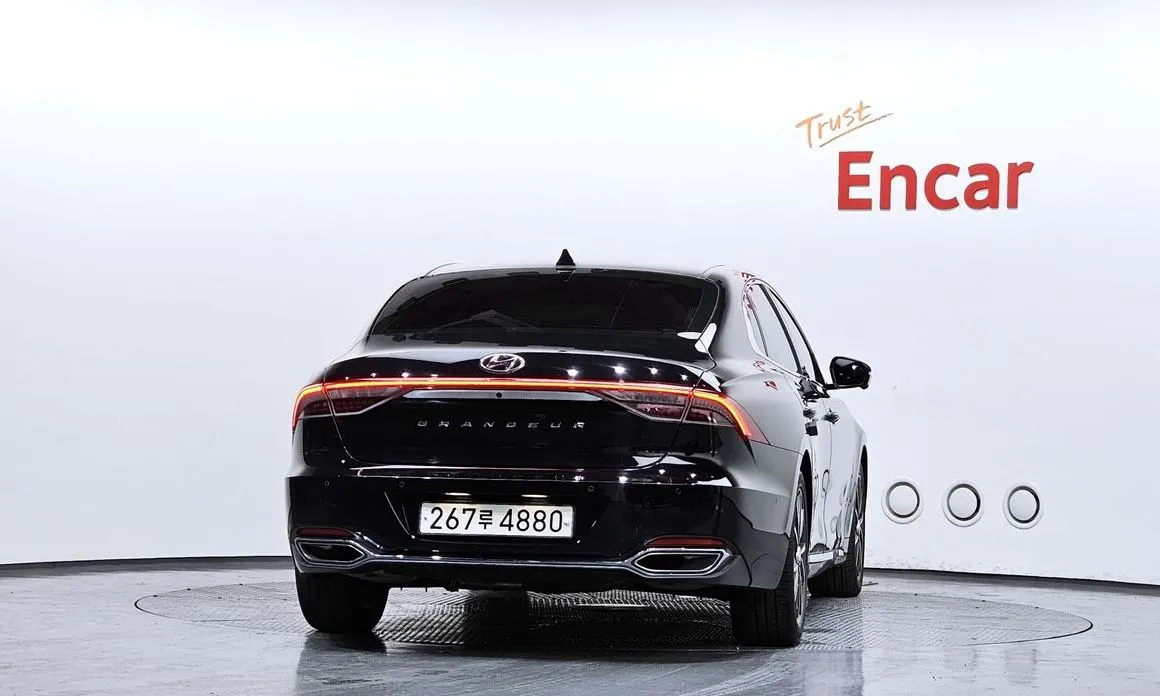 Hyundai Grandeur 2022 из KR, фото 5