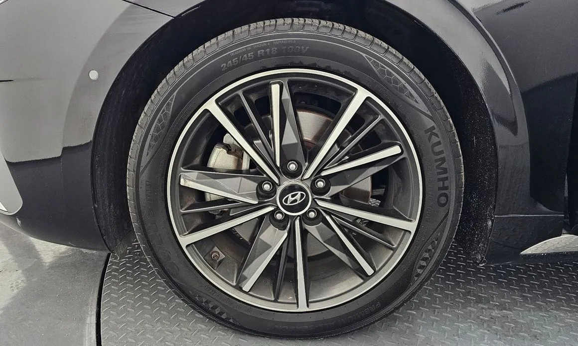 Hyundai Grandeur 2022 из KR, фото 9