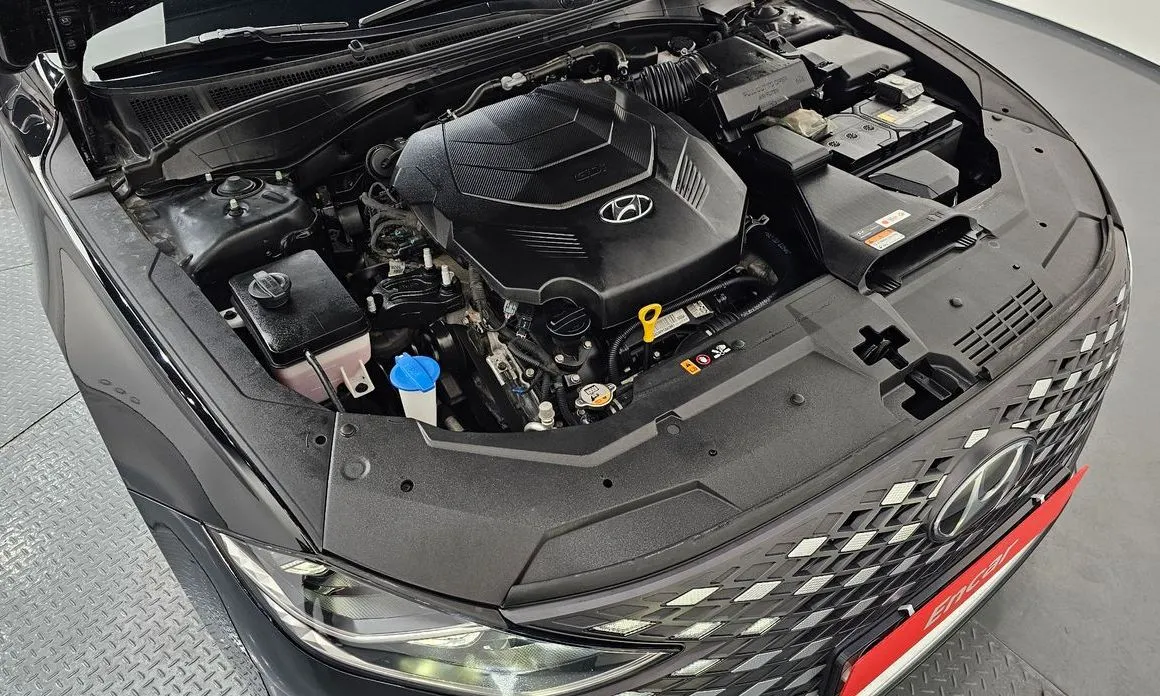 Hyundai Grandeur 2022 из KR, фото 8