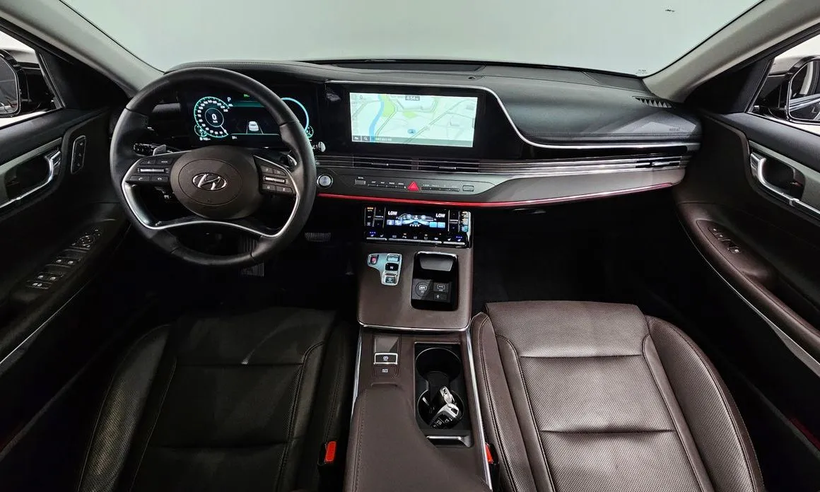 Hyundai Grandeur 2022 из KR, фото 10