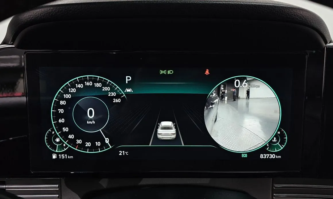 Hyundai Grandeur 2022 из KR, фото 6