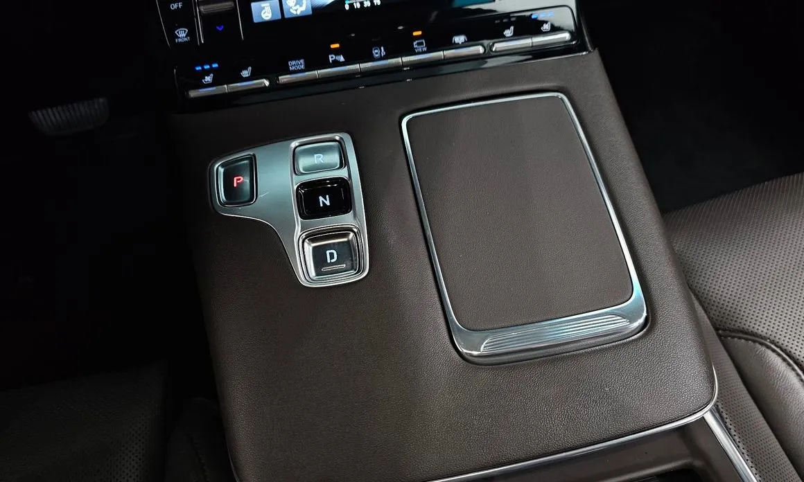 Hyundai Grandeur 2022 из KR, фото 3
