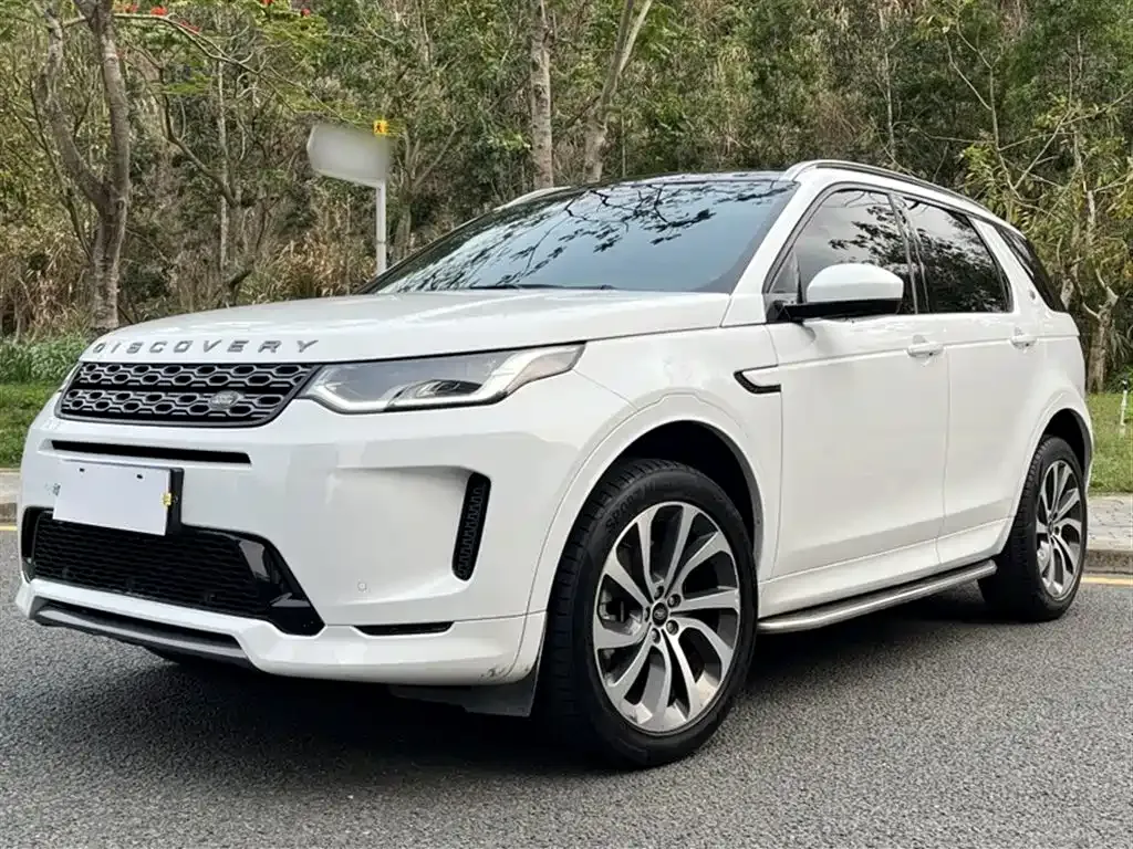 Land Rover Discovery Sport — фото 1