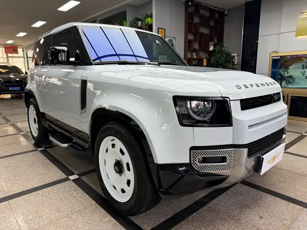 Land Rover Defender 2022 из CN, фото 10