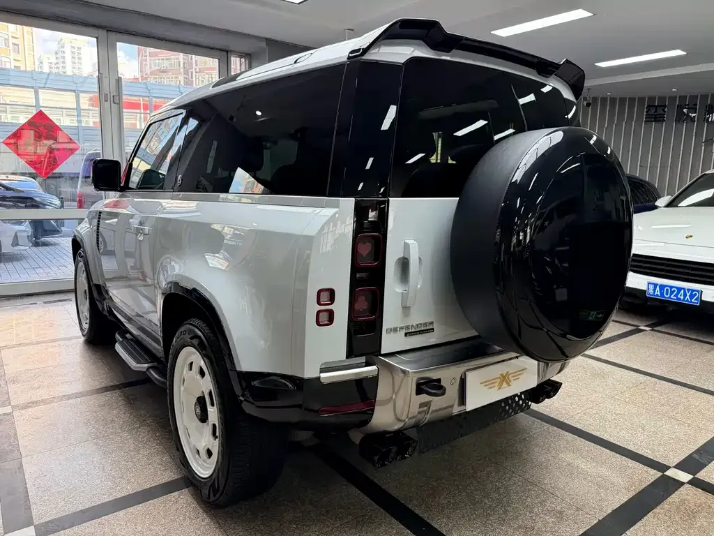 Land Rover Defender 2022 из CN, фото 8
