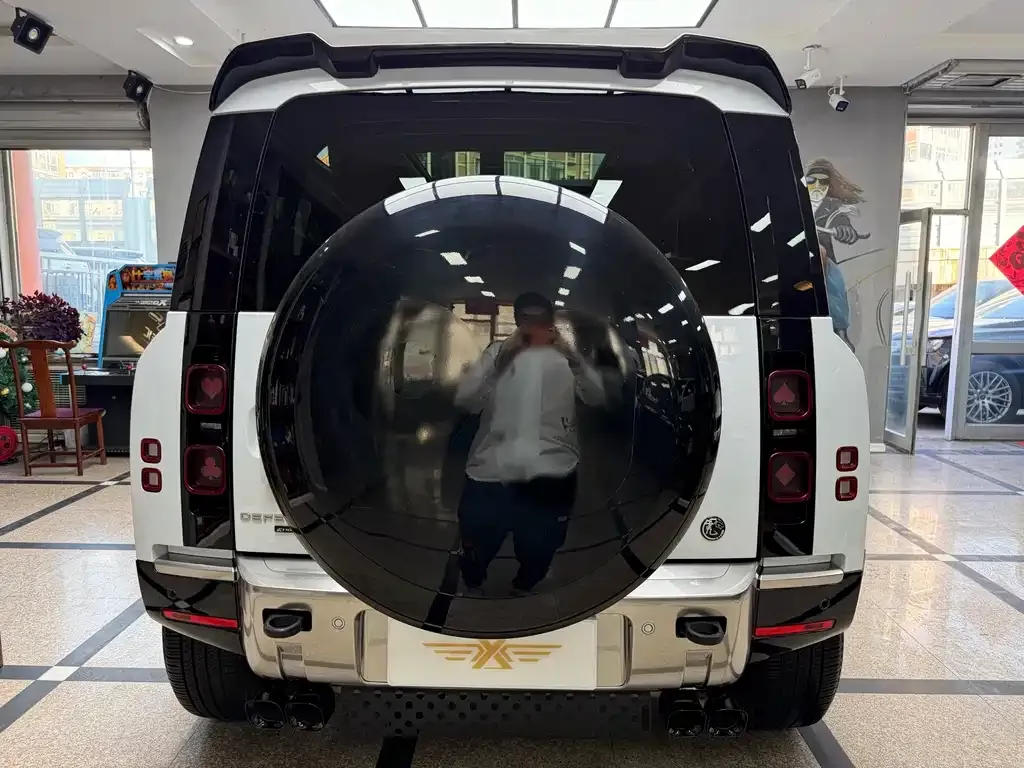 Land Rover Defender 2022 из CN, фото 5