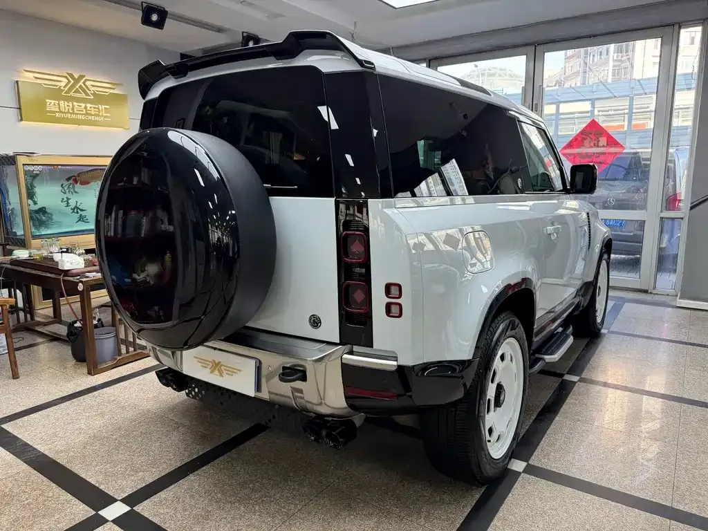 Land Rover Defender 2022 из CN, фото 7