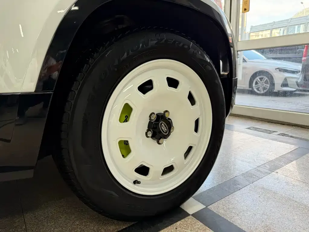 Land Rover Defender 2022 из CN, фото 9