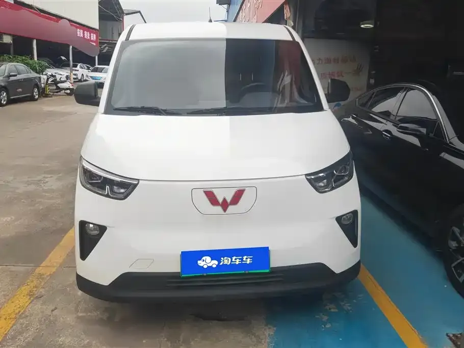 Wuling Yangguang 2025 из CN, фото 5