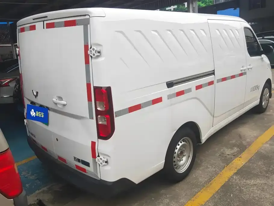 Wuling Yangguang 2025 из CN, фото 7