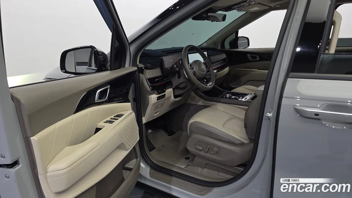 Kia Carnival 2025 из KR, фото 6