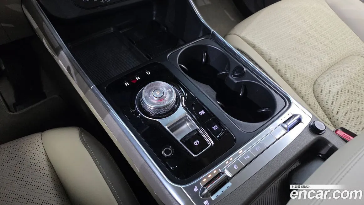 Kia Carnival 2025 из KR, фото 8