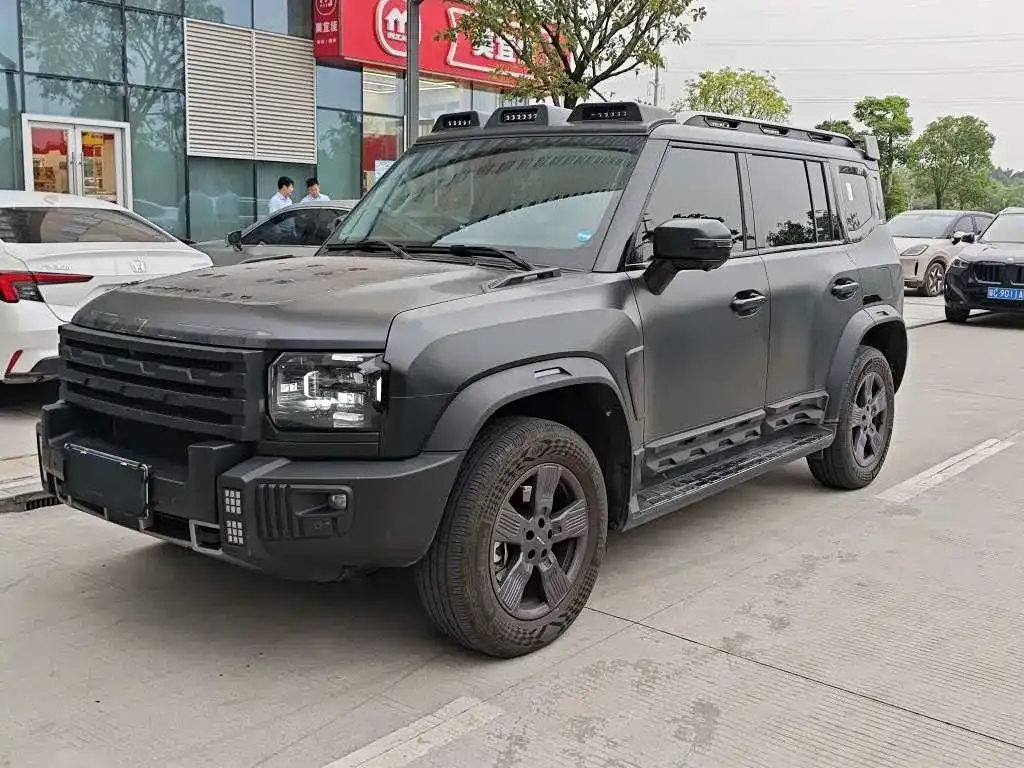 Jetour Traveller