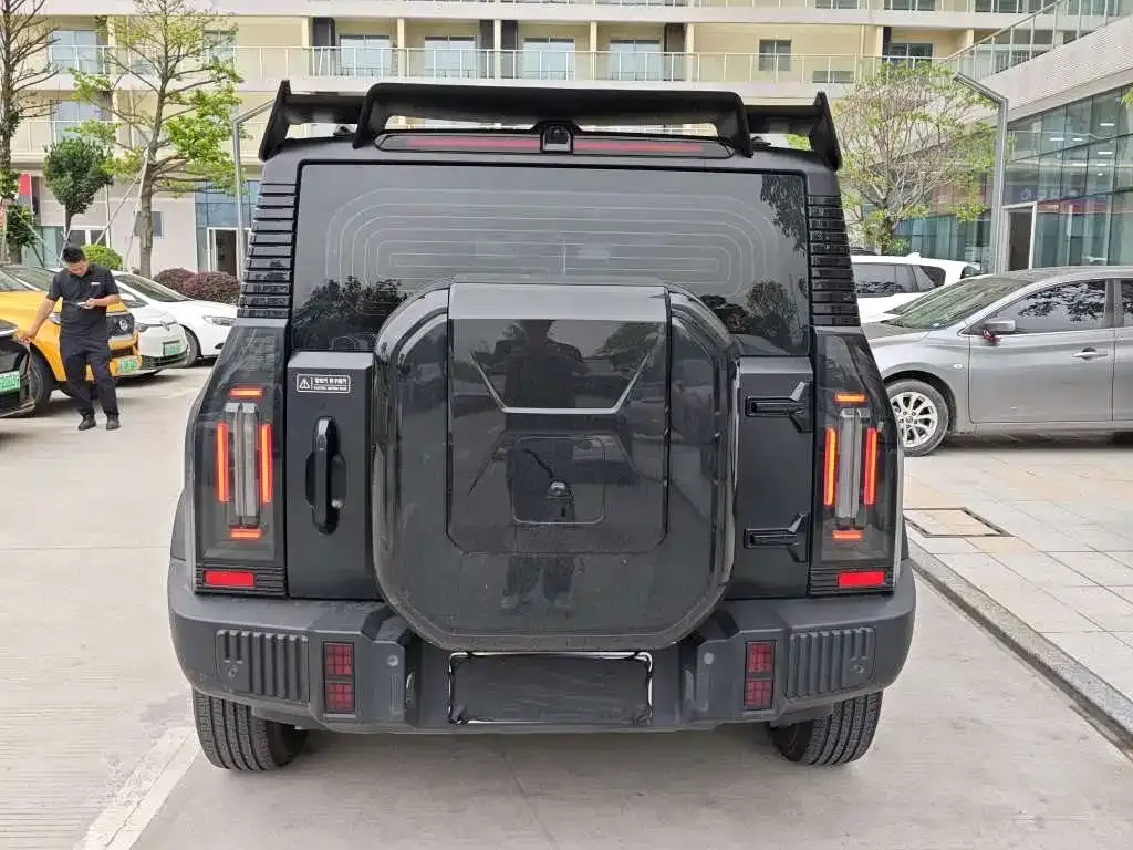 Jetour Traveller 2024 из CN, фото 4