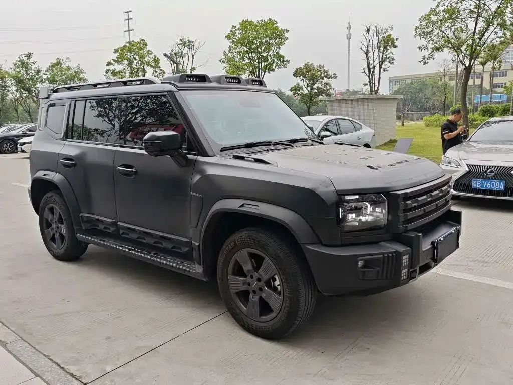 Jetour Traveller 2024 из CN, фото 8