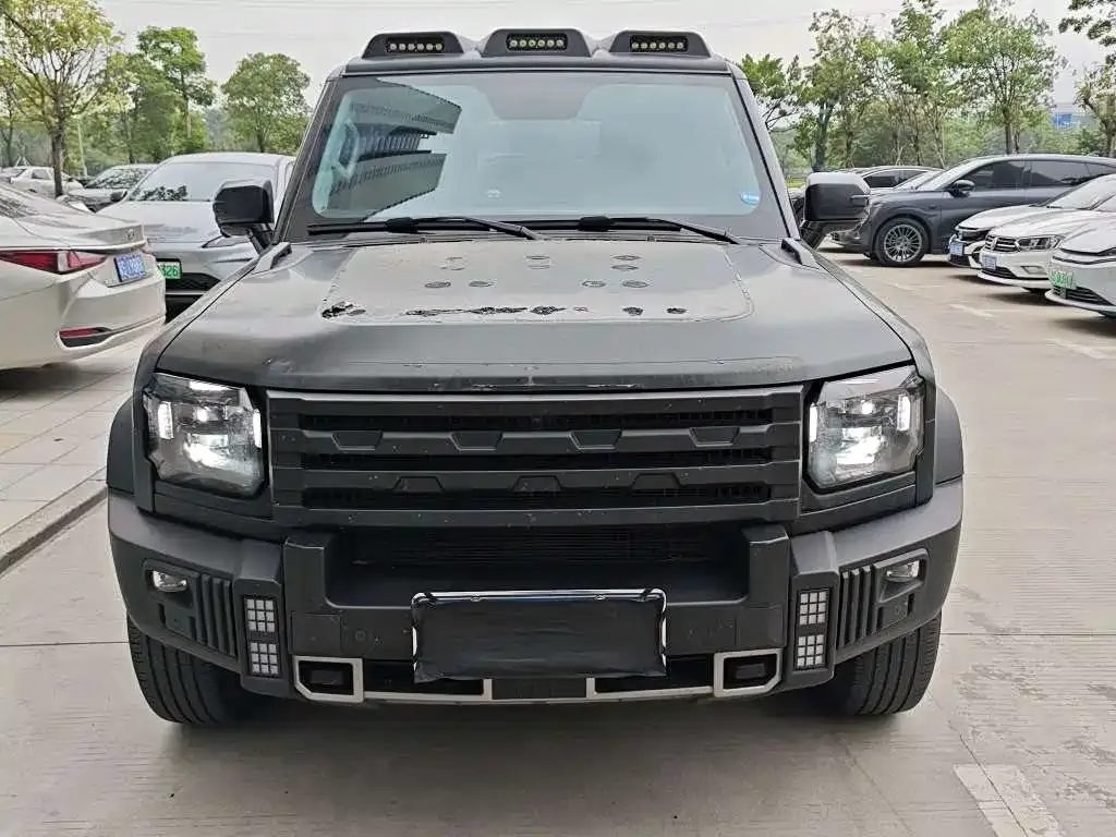 Jetour Traveller 2024 из CN, фото 3