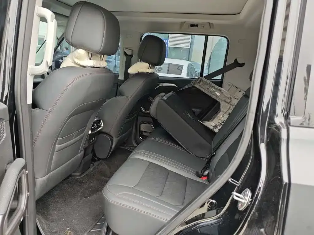 Jetour Traveller 2024 из CN, фото 5