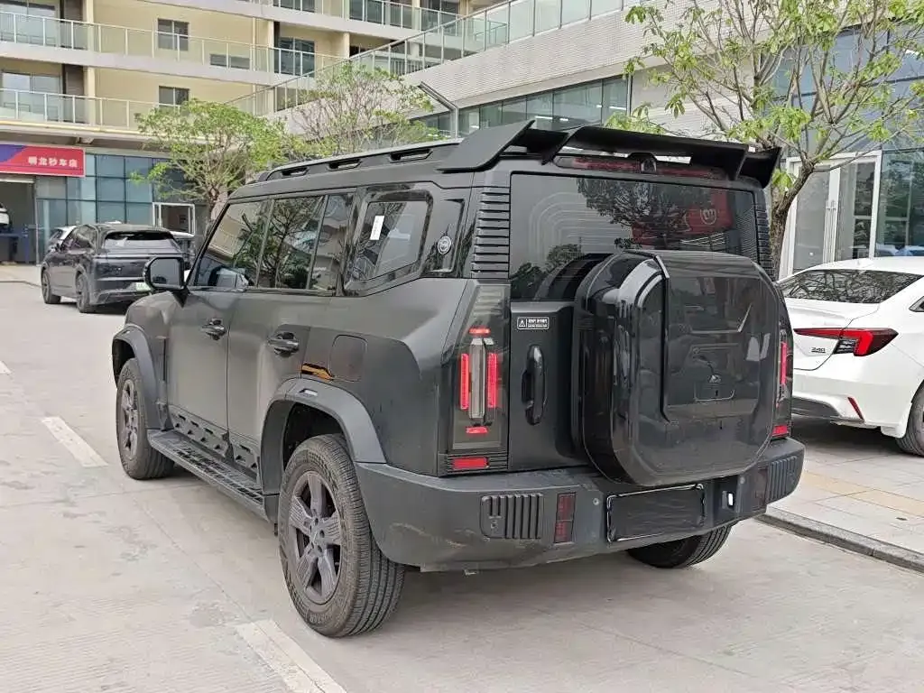 Jetour Traveller 2024 из CN, фото 6