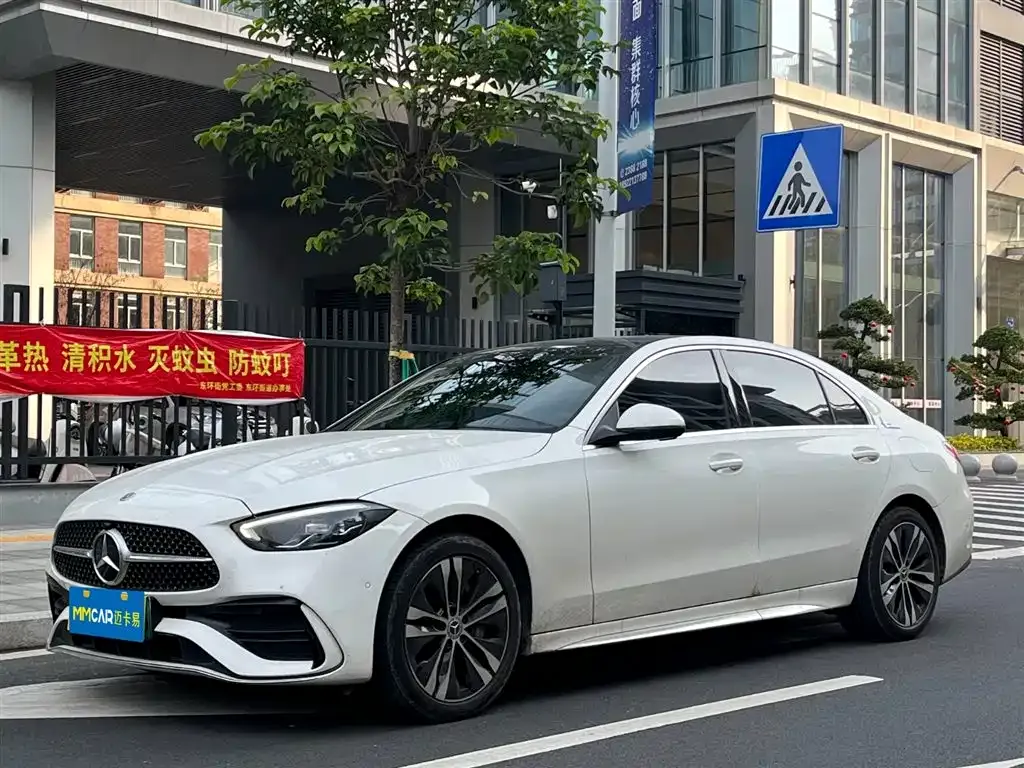 Mercedes-Benz C-Class New Energy