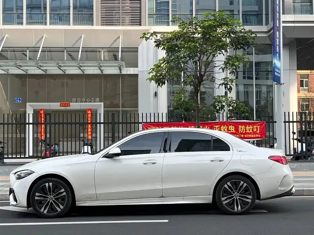 Mercedes-Benz C-Class New Energy 2023 из CN, фото 2