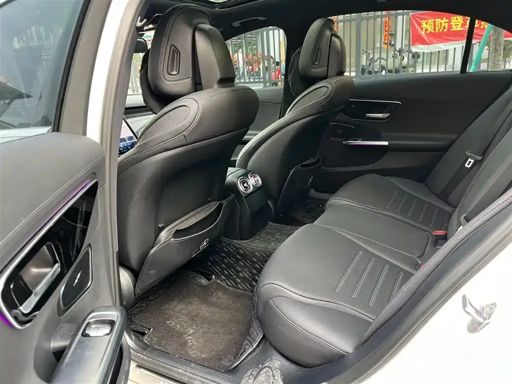 Mercedes-Benz C-Class New Energy 2023 из CN, фото 5