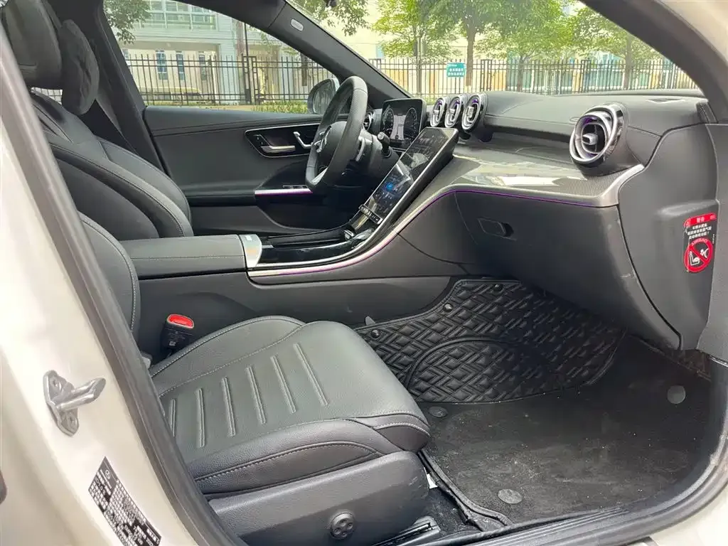 Mercedes-Benz C-Class New Energy 2023 из CN, фото 9
