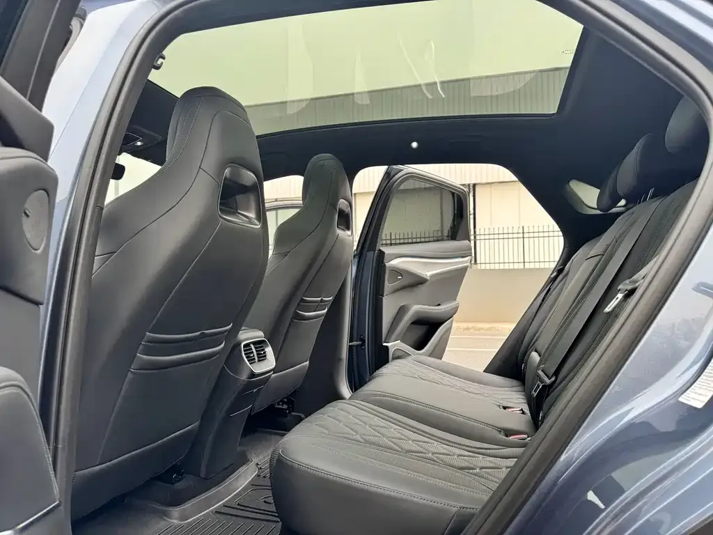 BYD Seal 07 EV 2024 из CN, фото 5
